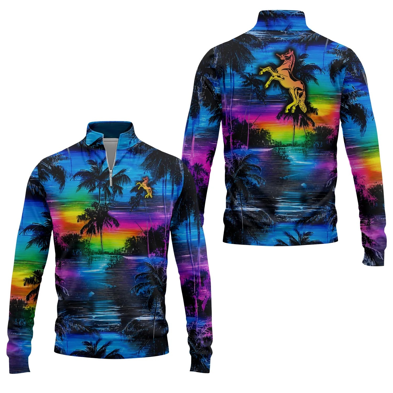 Colt Quarter-zip Pullover SHW055