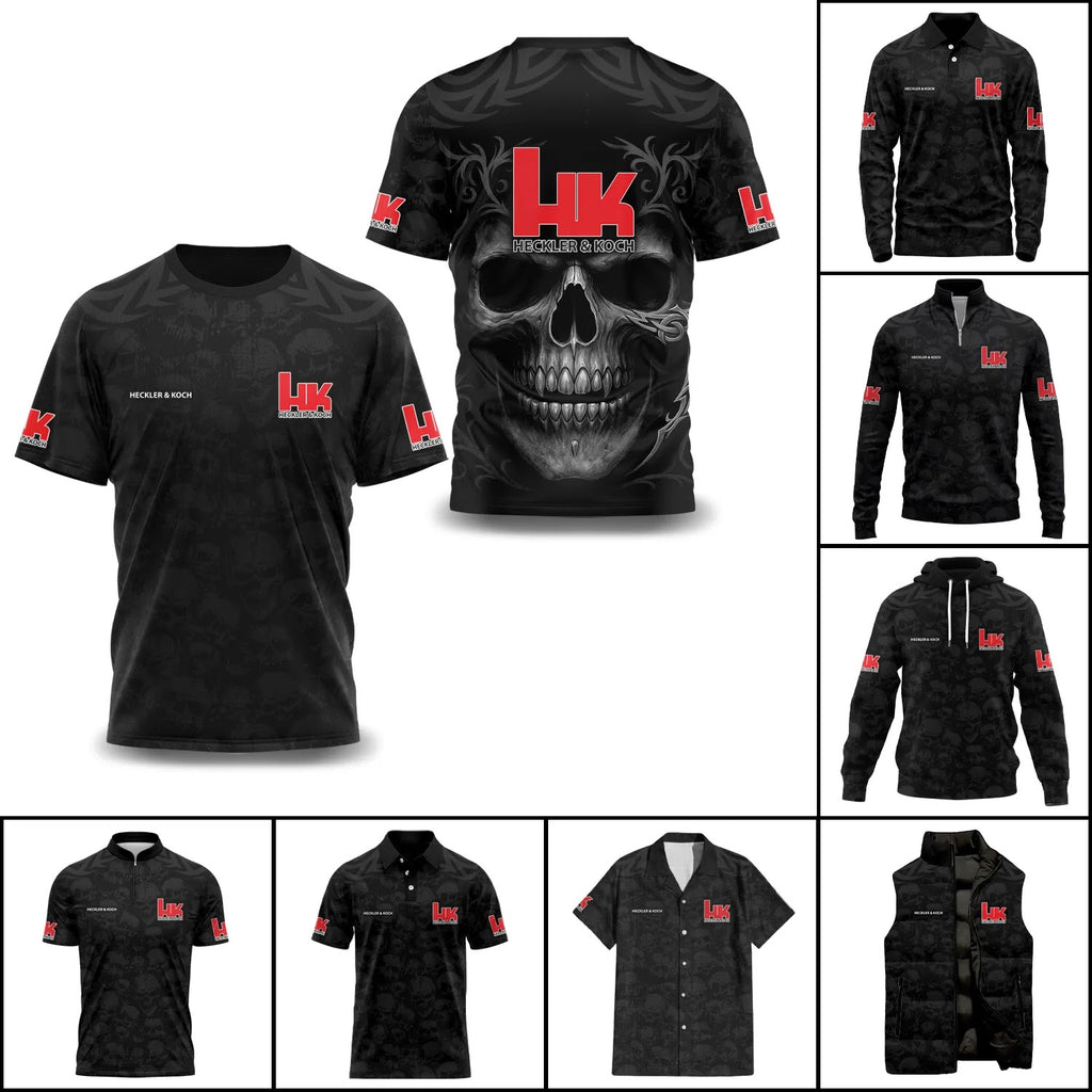 Heckler & Koch (H&K) Apparels SC014