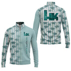 Heckler & Koch (H&K) Quarter-zip Pullover SHW028