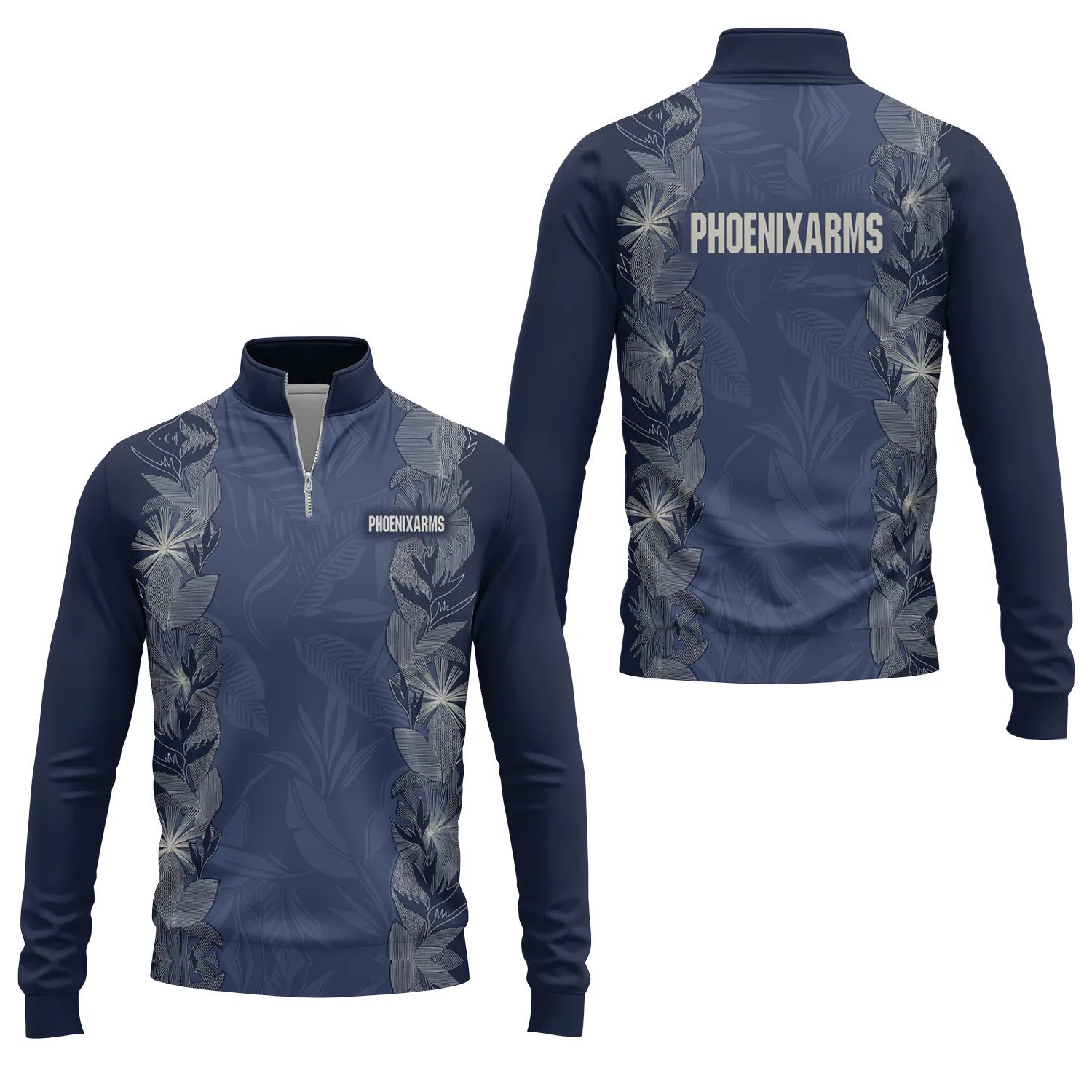Phoenix Arms Quarter-zip Pullover SHW045