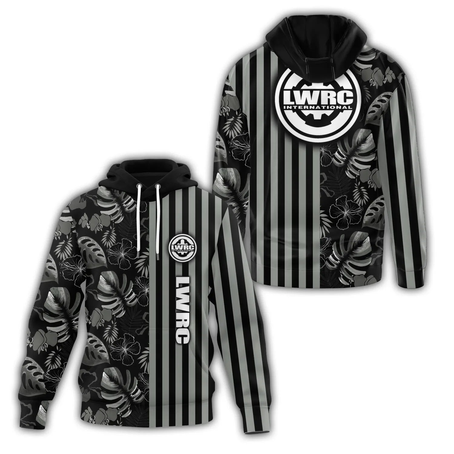 LWRC Hoodie SHW040
