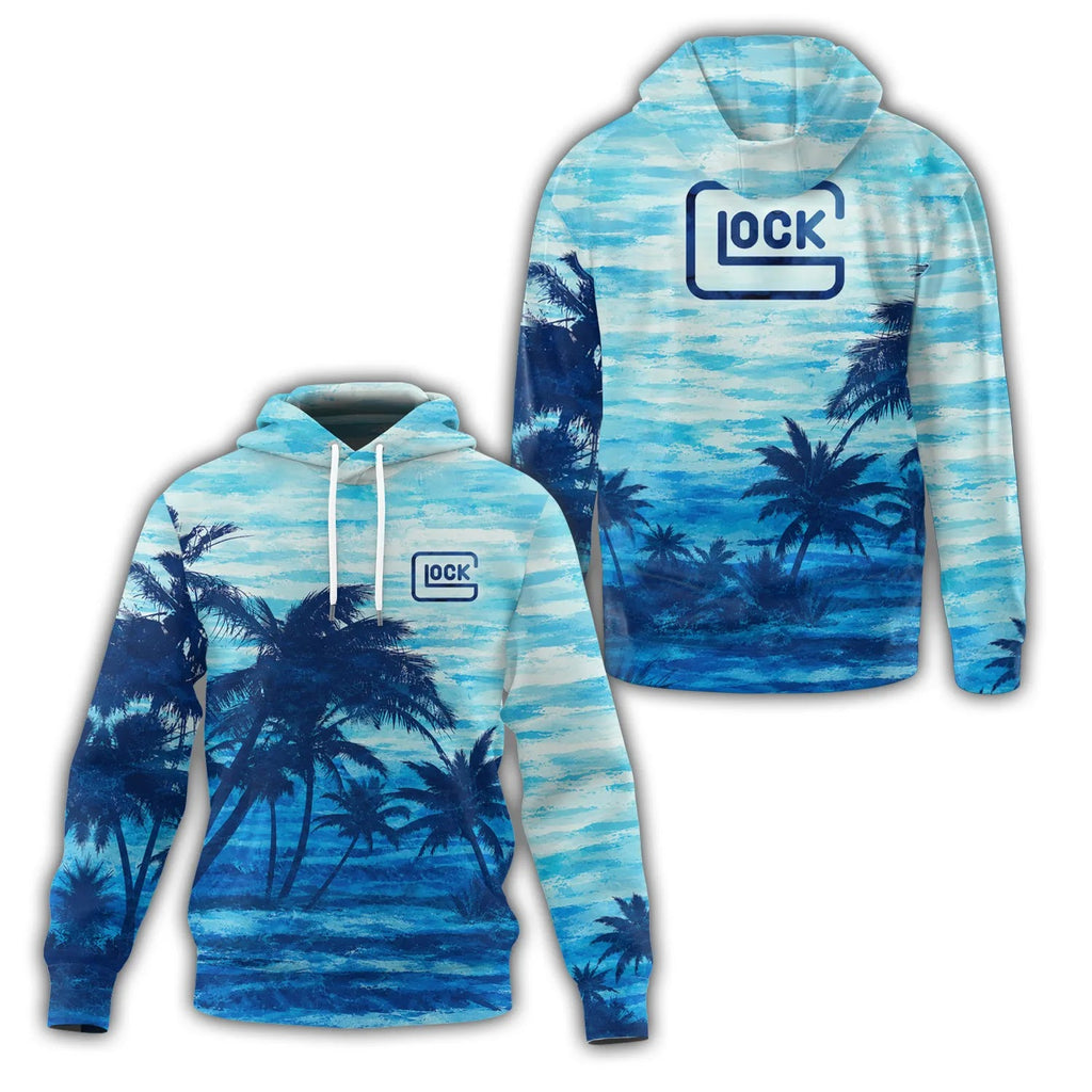 Glock Hoodie SHW048