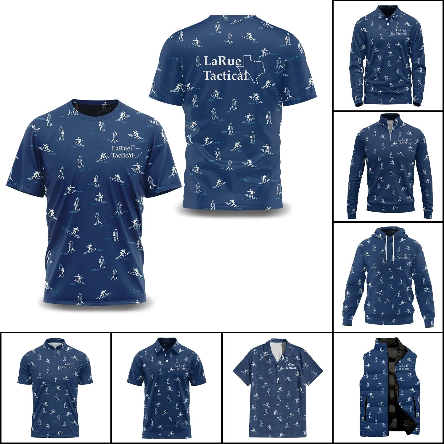 LaRue Tactical Apparels SHW011