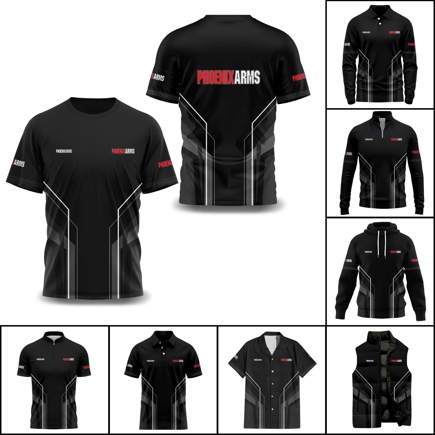 Phoenix Arms Apparels SC023