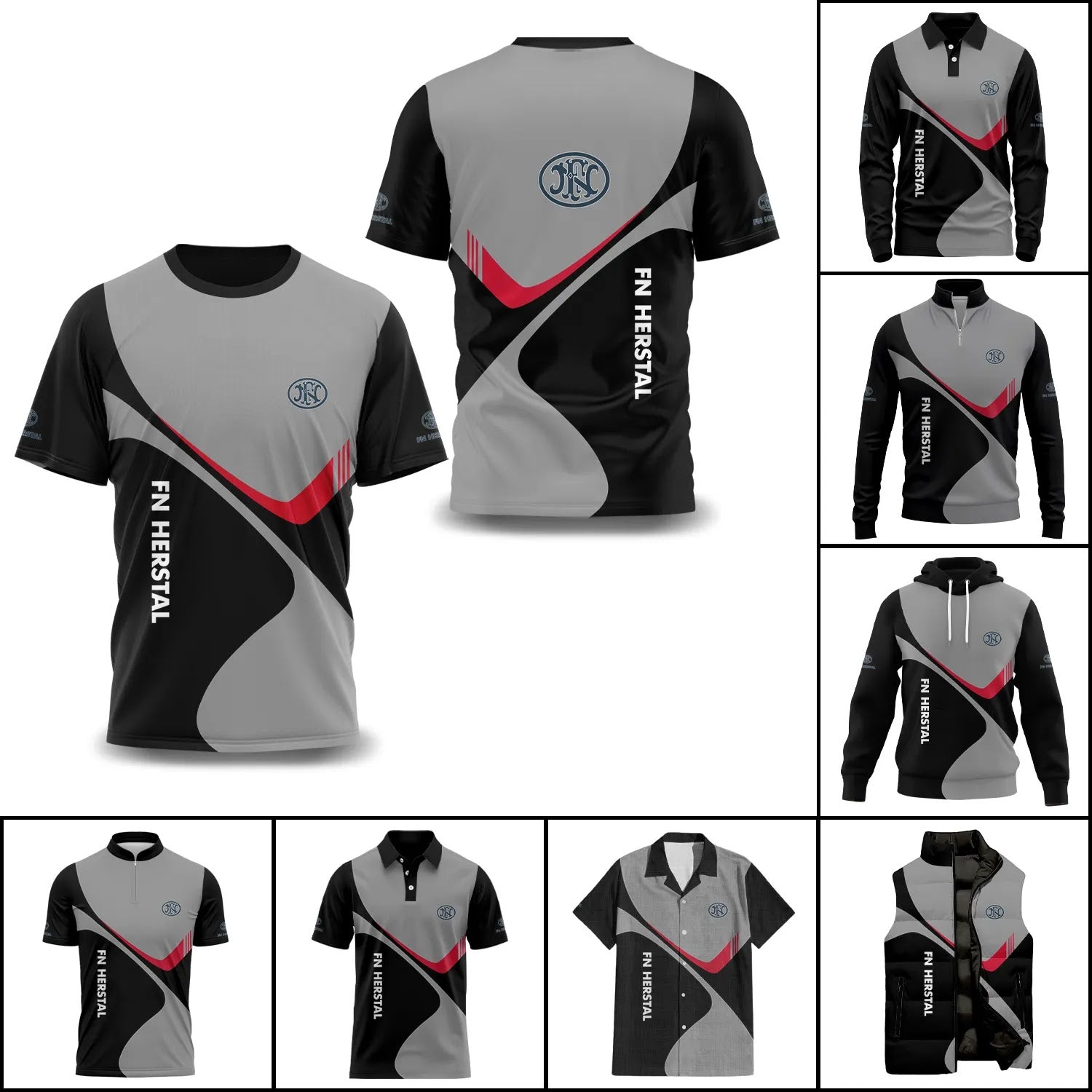 FN Herstal Apparels SC058