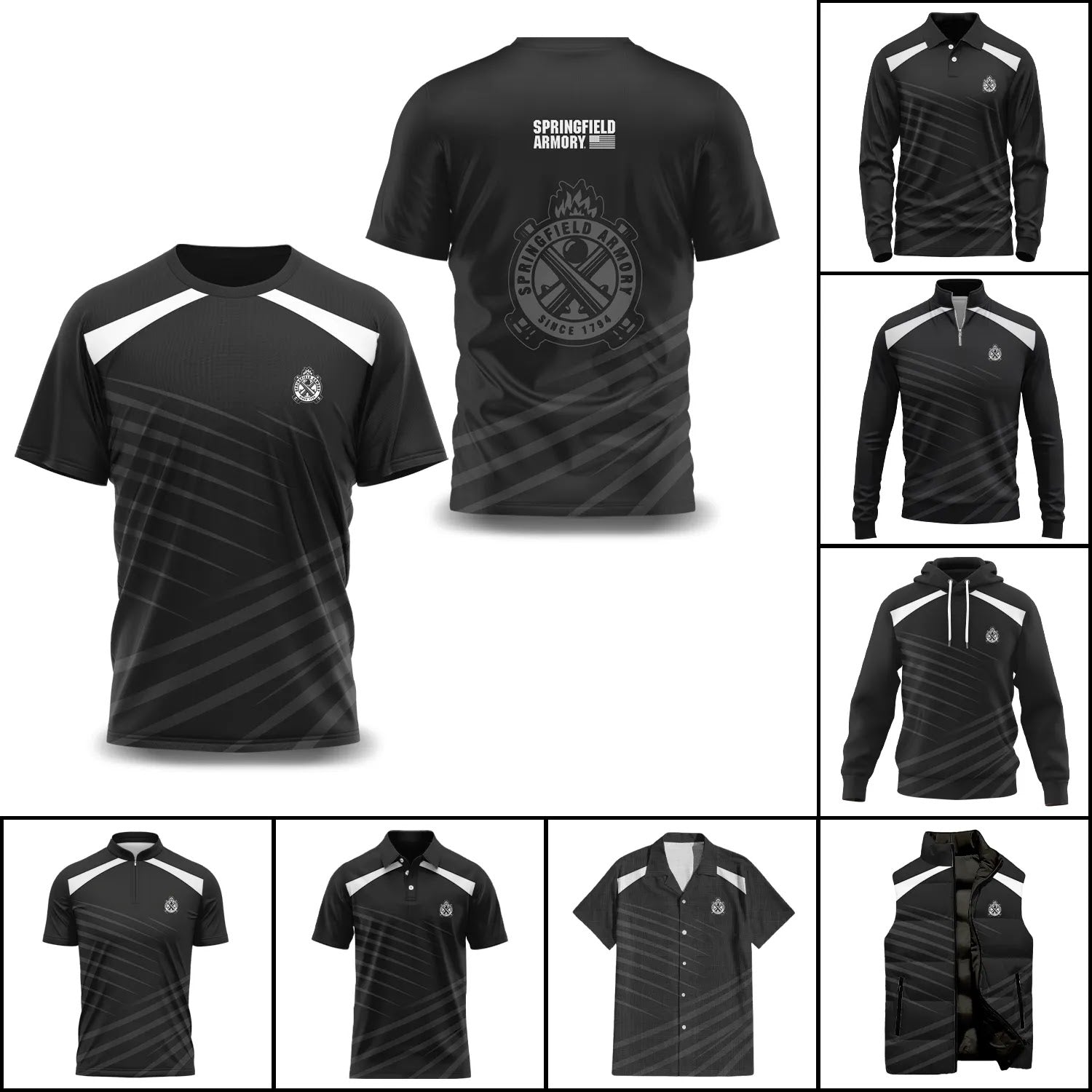 Springfield Armory Apparels SC082