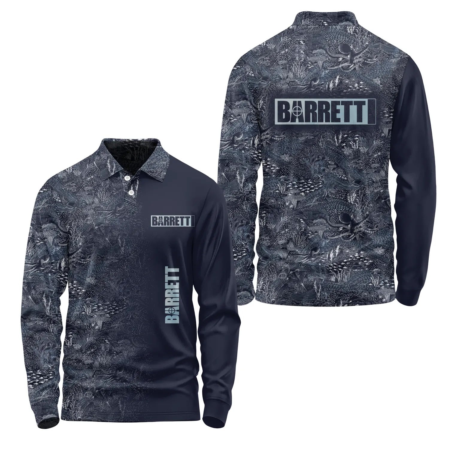 Barrett Apparels SHW006