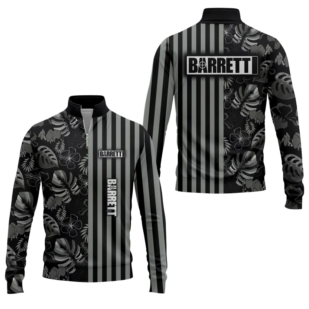 Barrett Quarter-zip Pullover SHW040