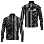 Barrett Quarter-zip Pullover SHW040
