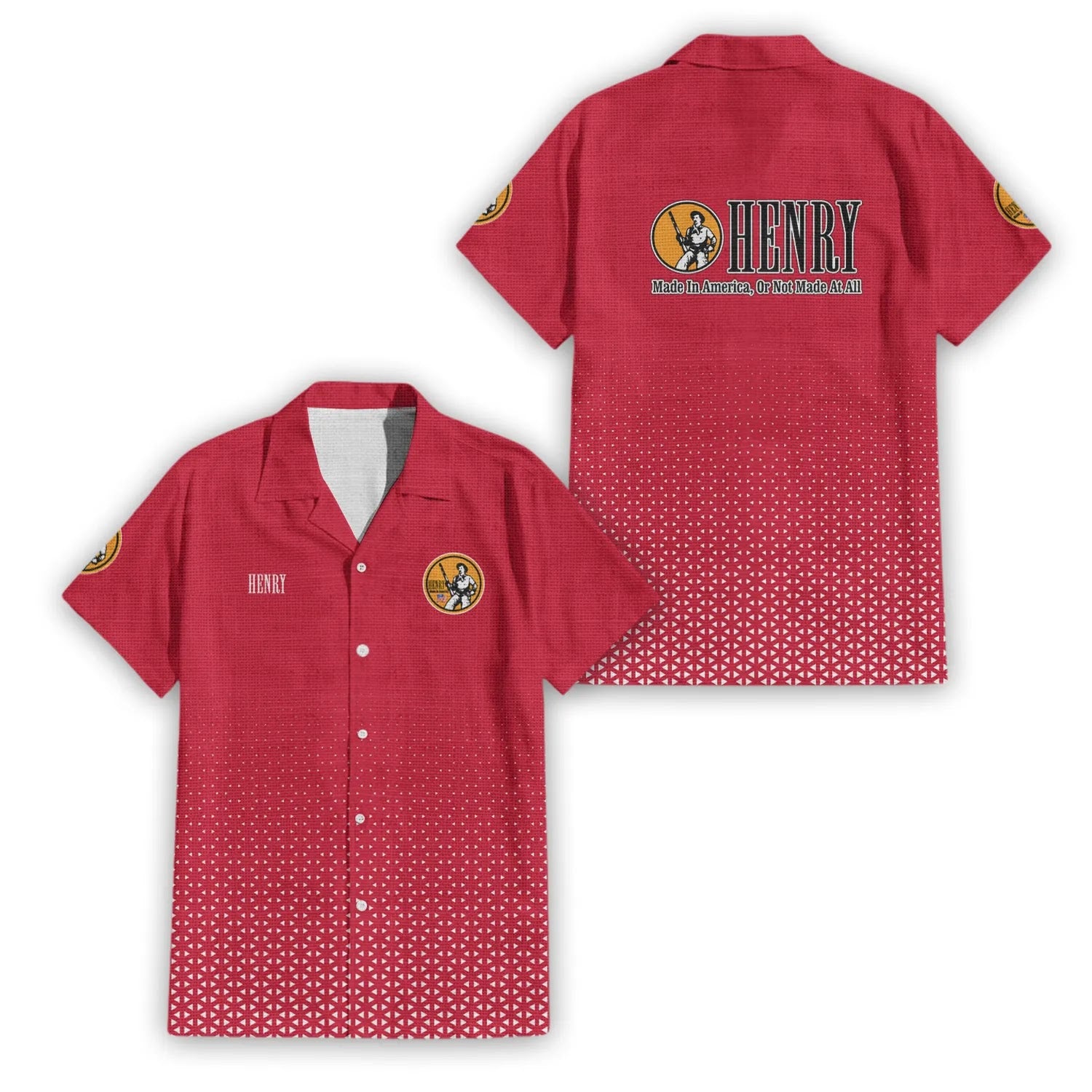 Henry Repeating Arms Apparels SC003