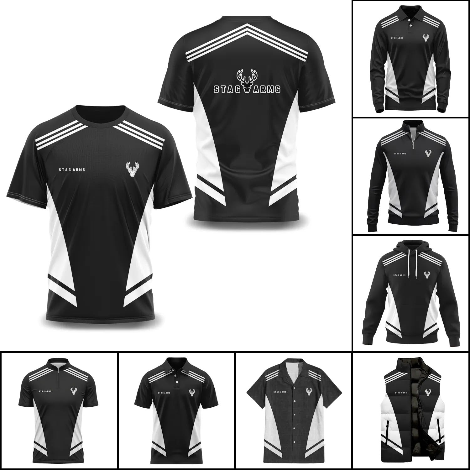 Stag Arms Apparels SC092