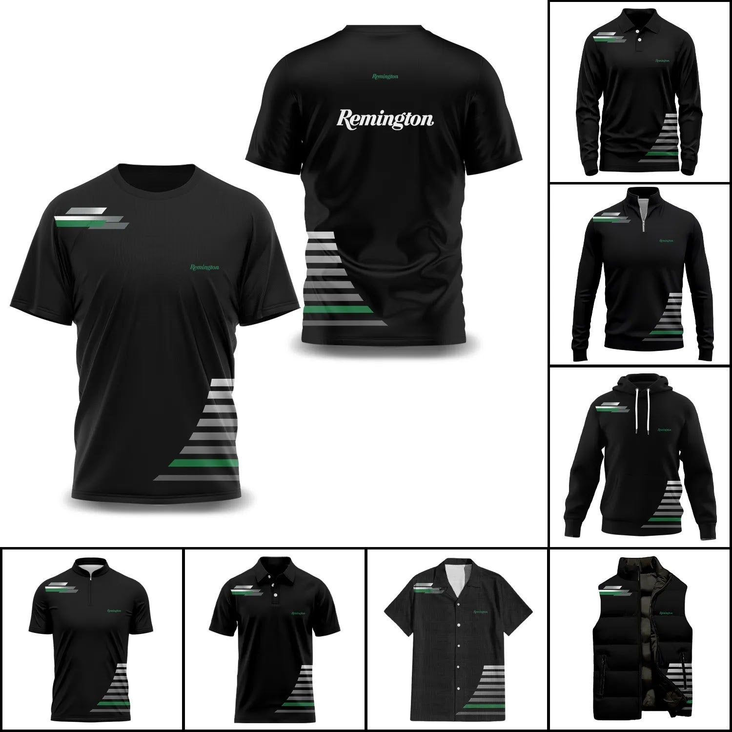 Remington Apparels SC034