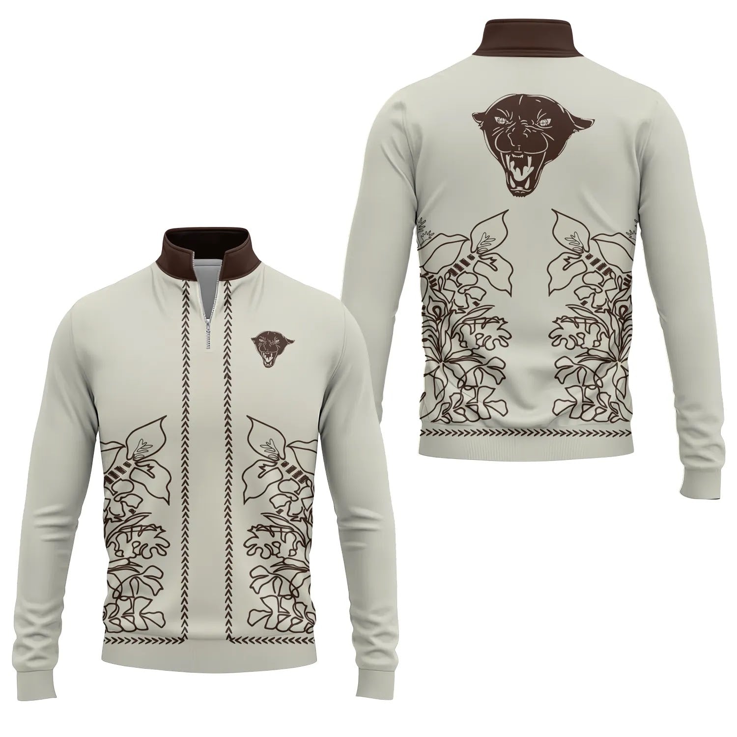 DPMS Quarter-zip Pullover SHW064