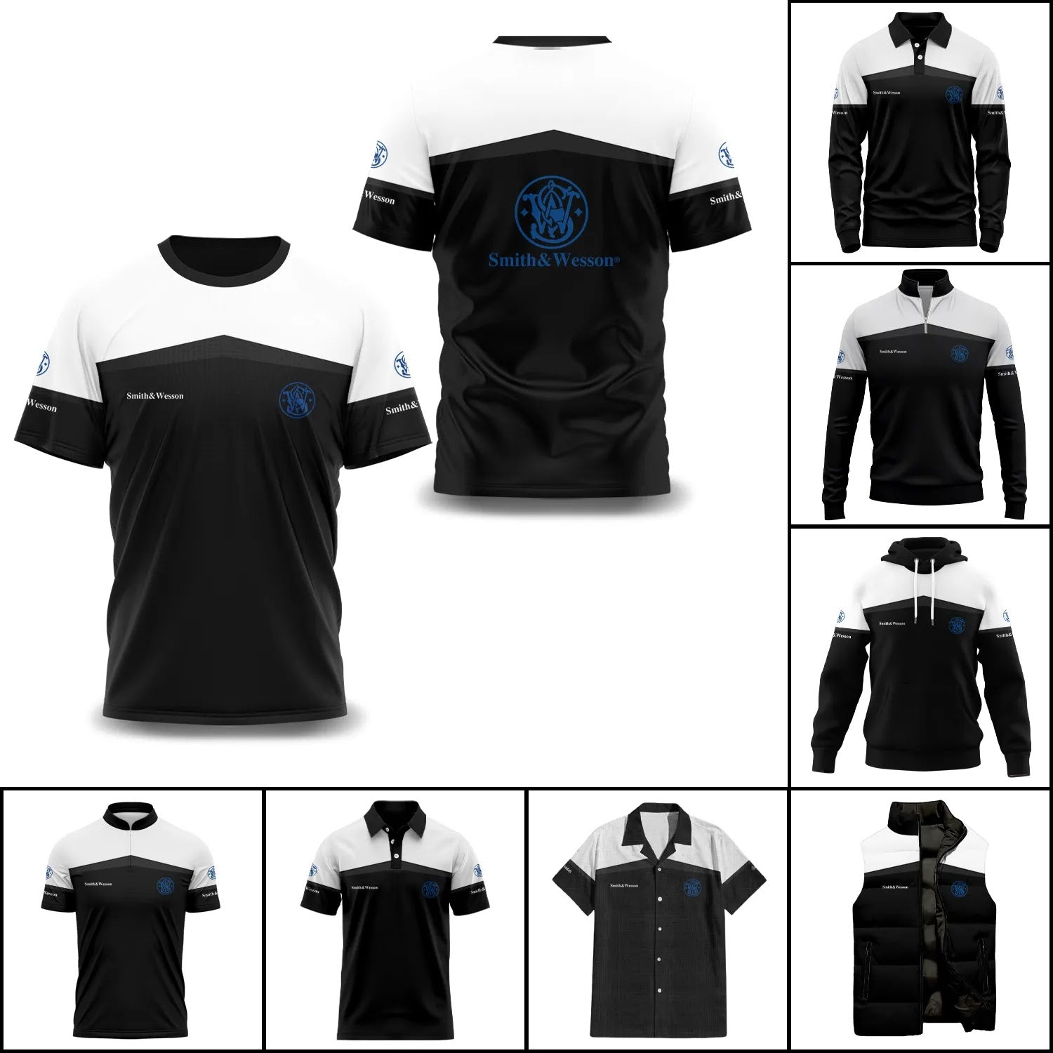 Smith & Wesson Apparels SC031