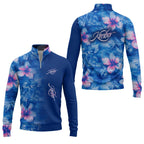 Kimber Quarter-zip Pullover SHW057