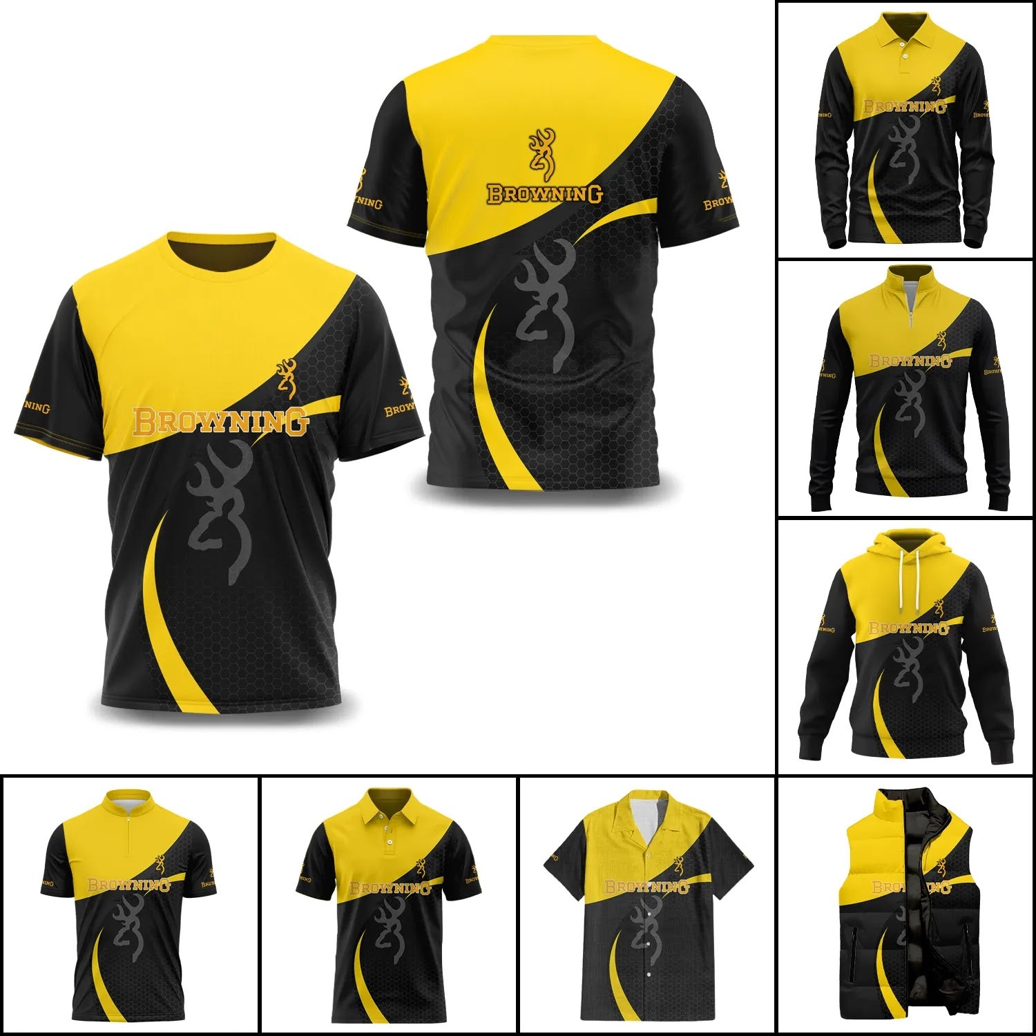 Browning Apparels SC002