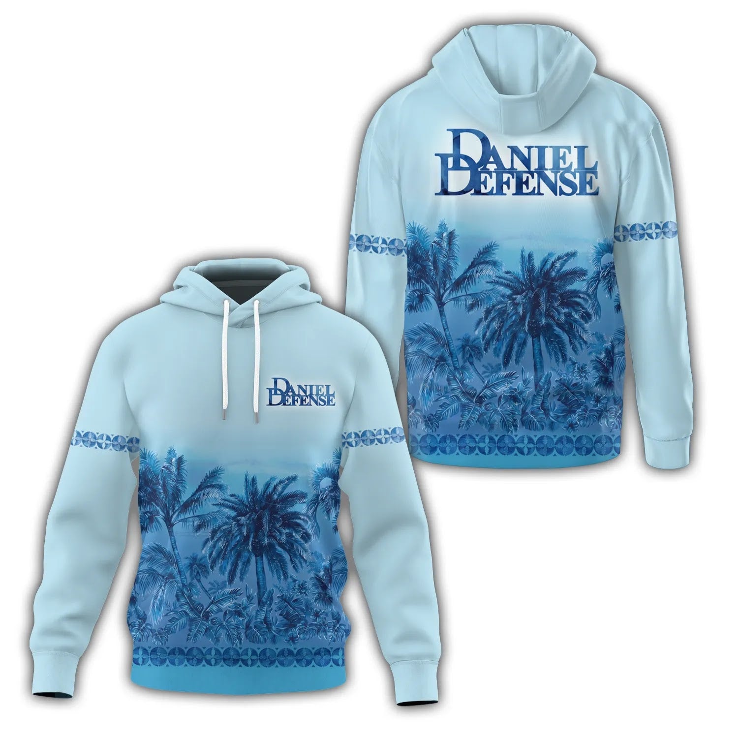 Daniel Defense Hoodie SHW001