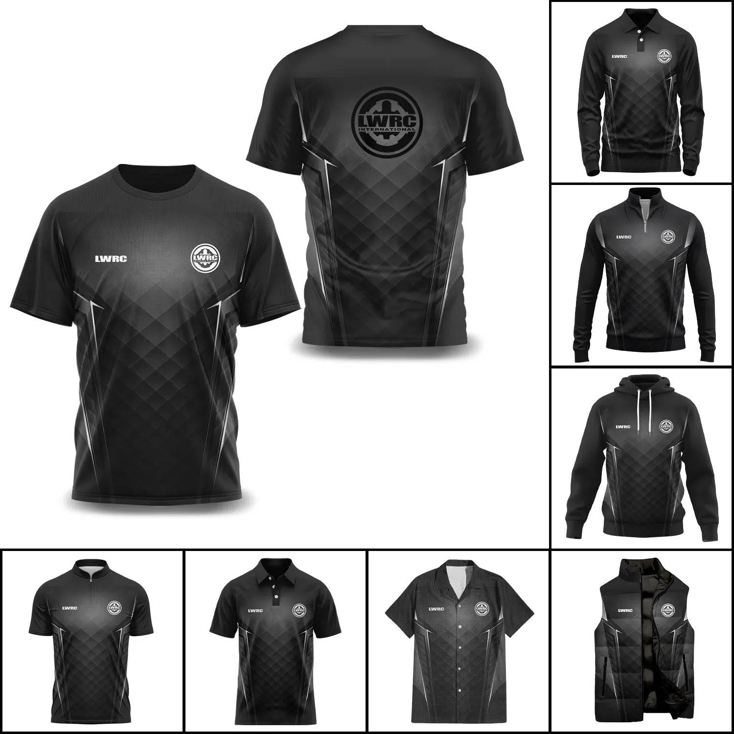 LWRC Apparels SC074