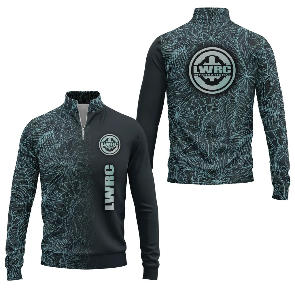 LWRC Quarter-zip Pullover SHW008