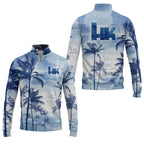 Heckler & Koch (H&K) Quarter-zip Pullover SHW004