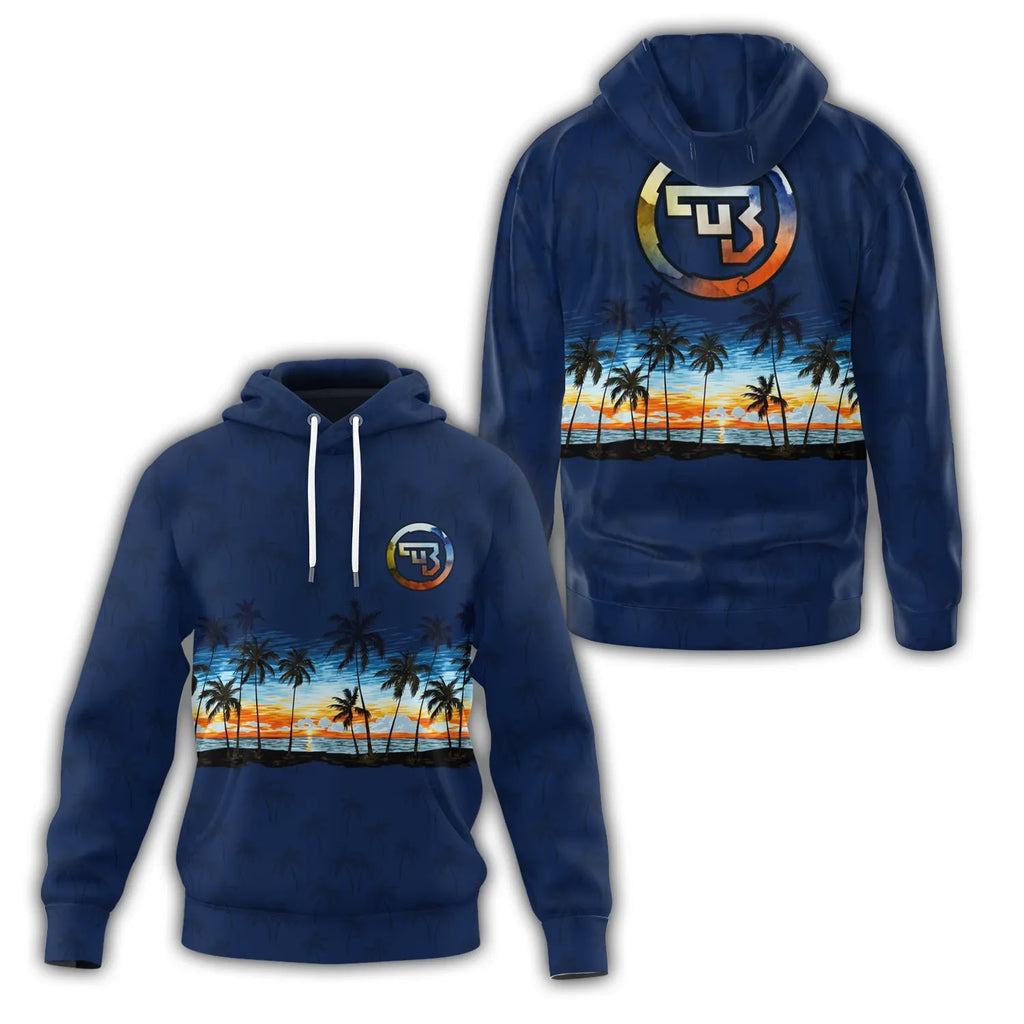 CZ-USA Hoodie SHW017