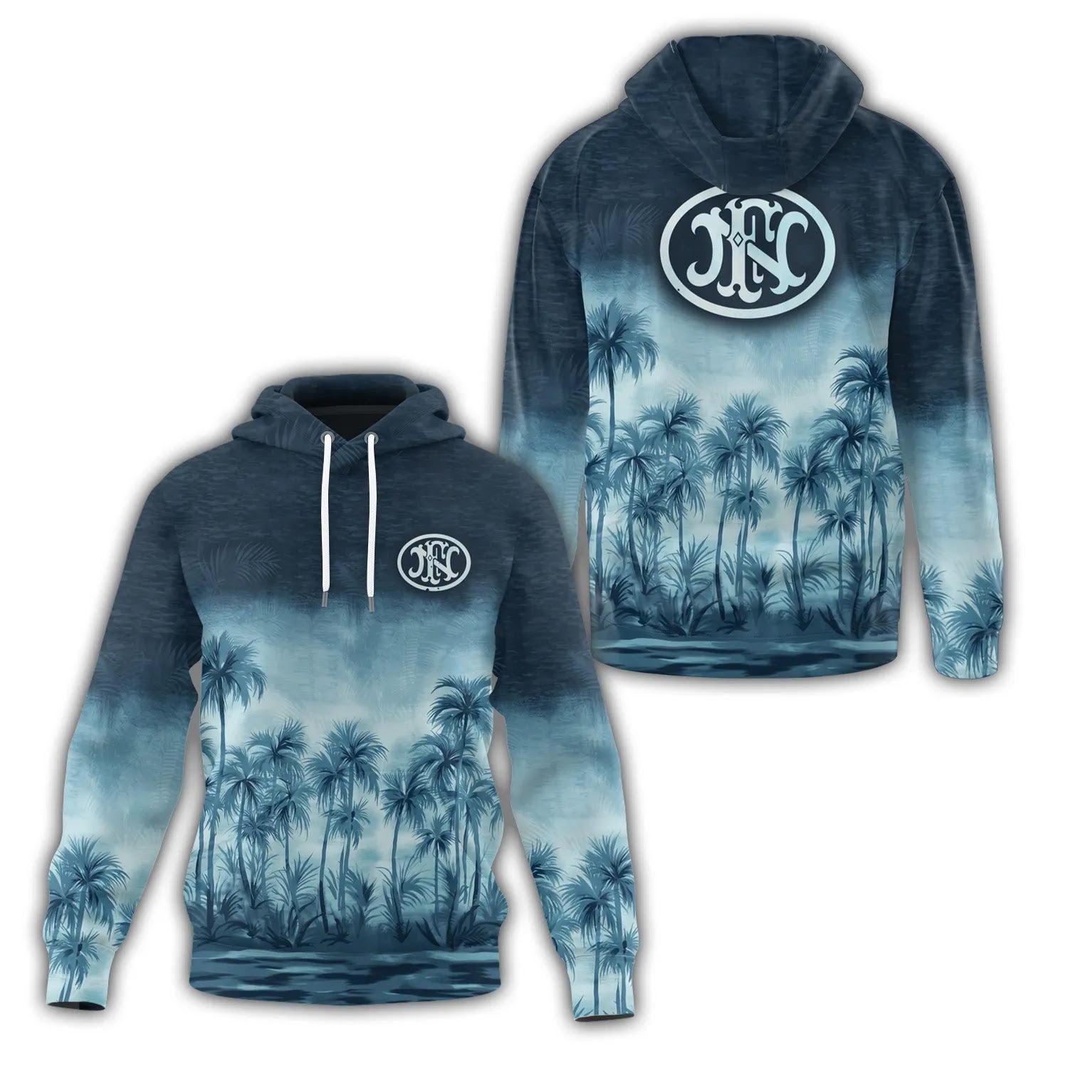 FN Herstal Hoodie SHW021