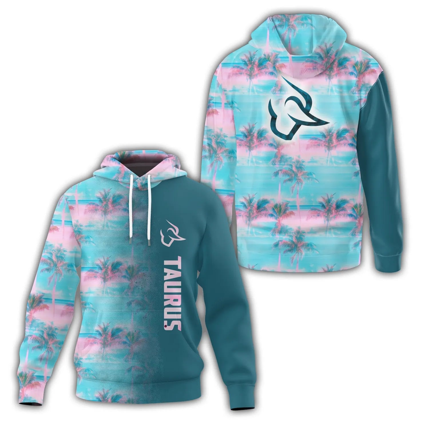 Taurus Hoodie SHW058