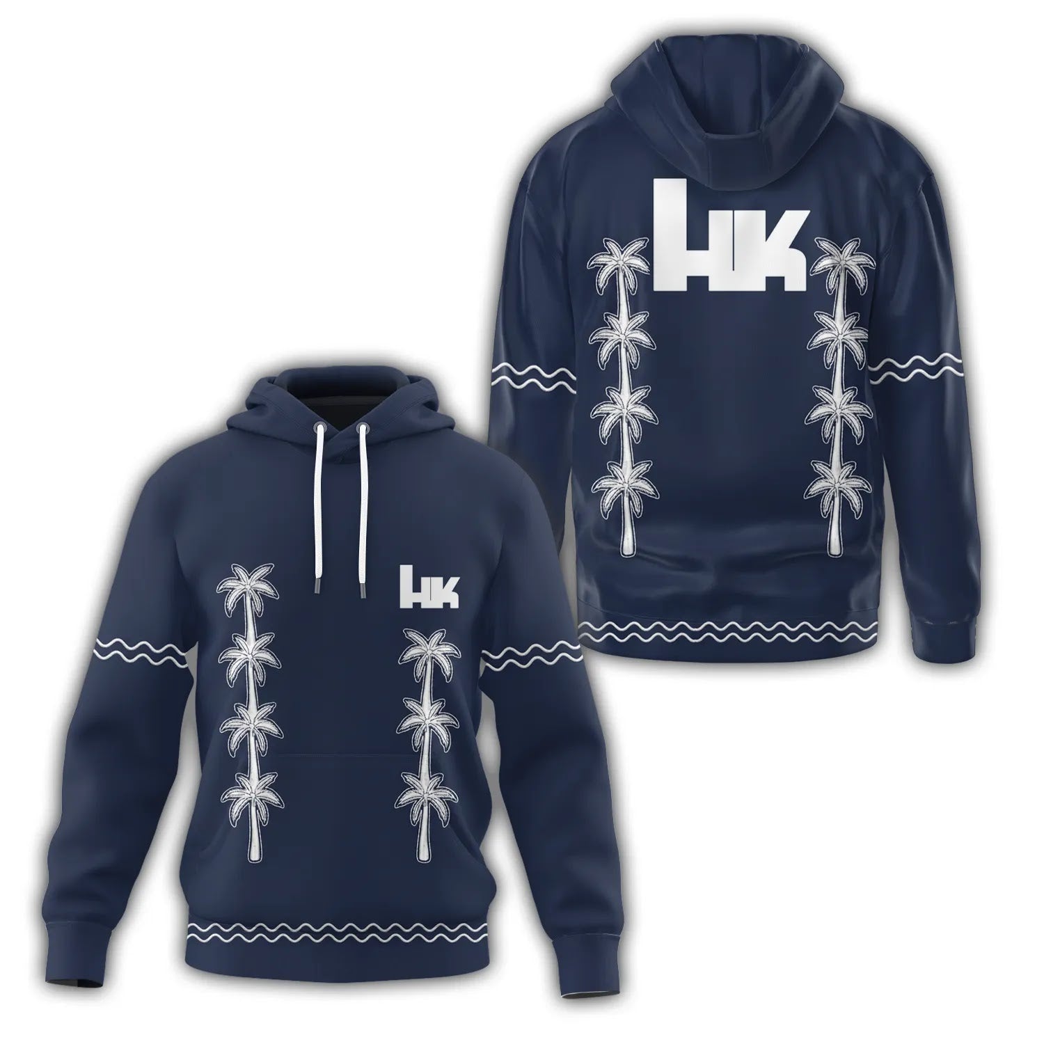 Heckler & Koch (H&K) Hoodie SHW065