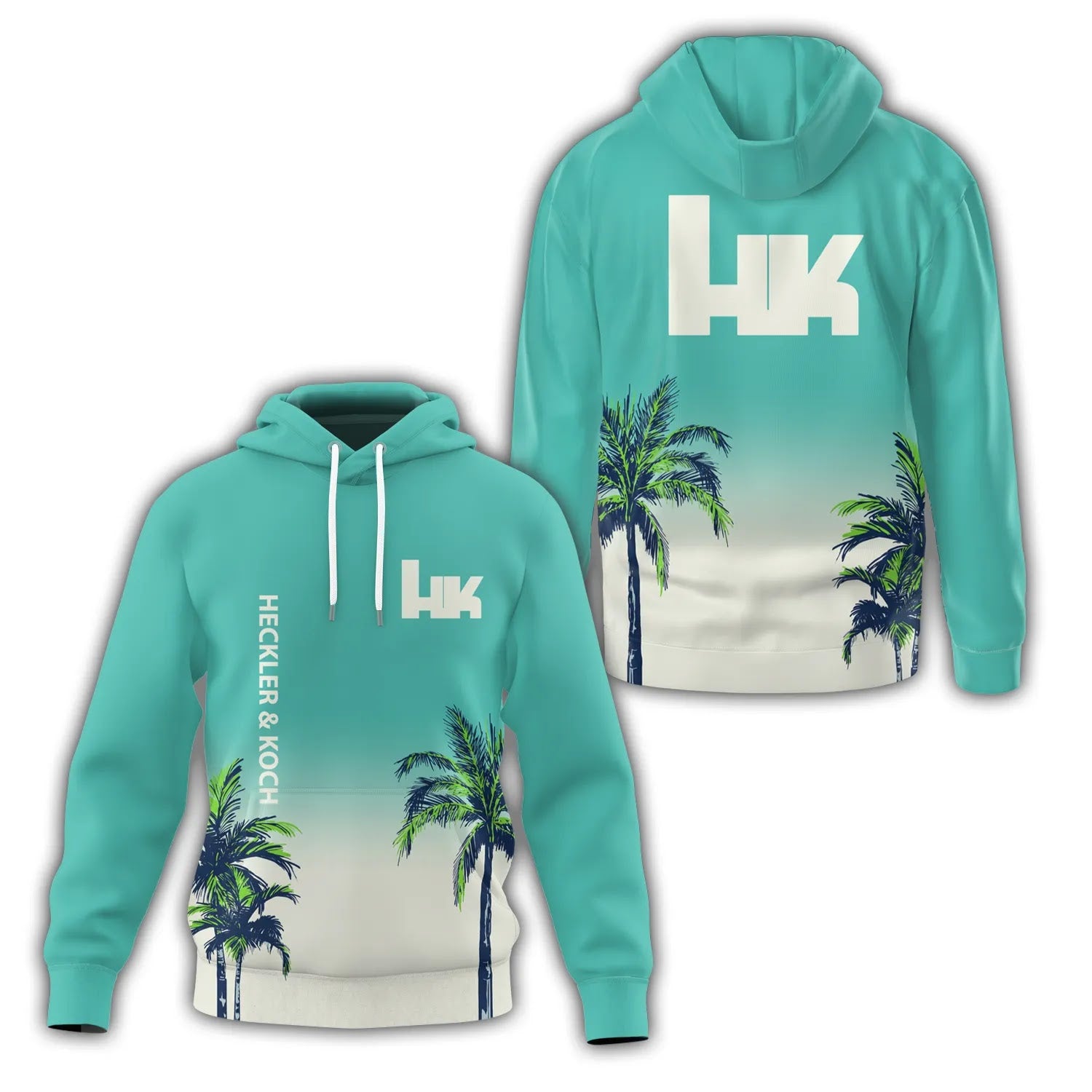 Heckler & Koch (H&K) Hoodie SHW020