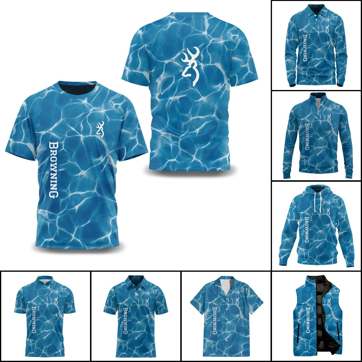Browning Apparels SHW035