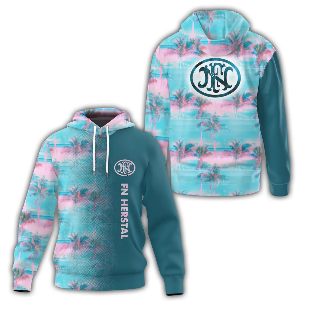 FN Herstal Hoodie SHW058