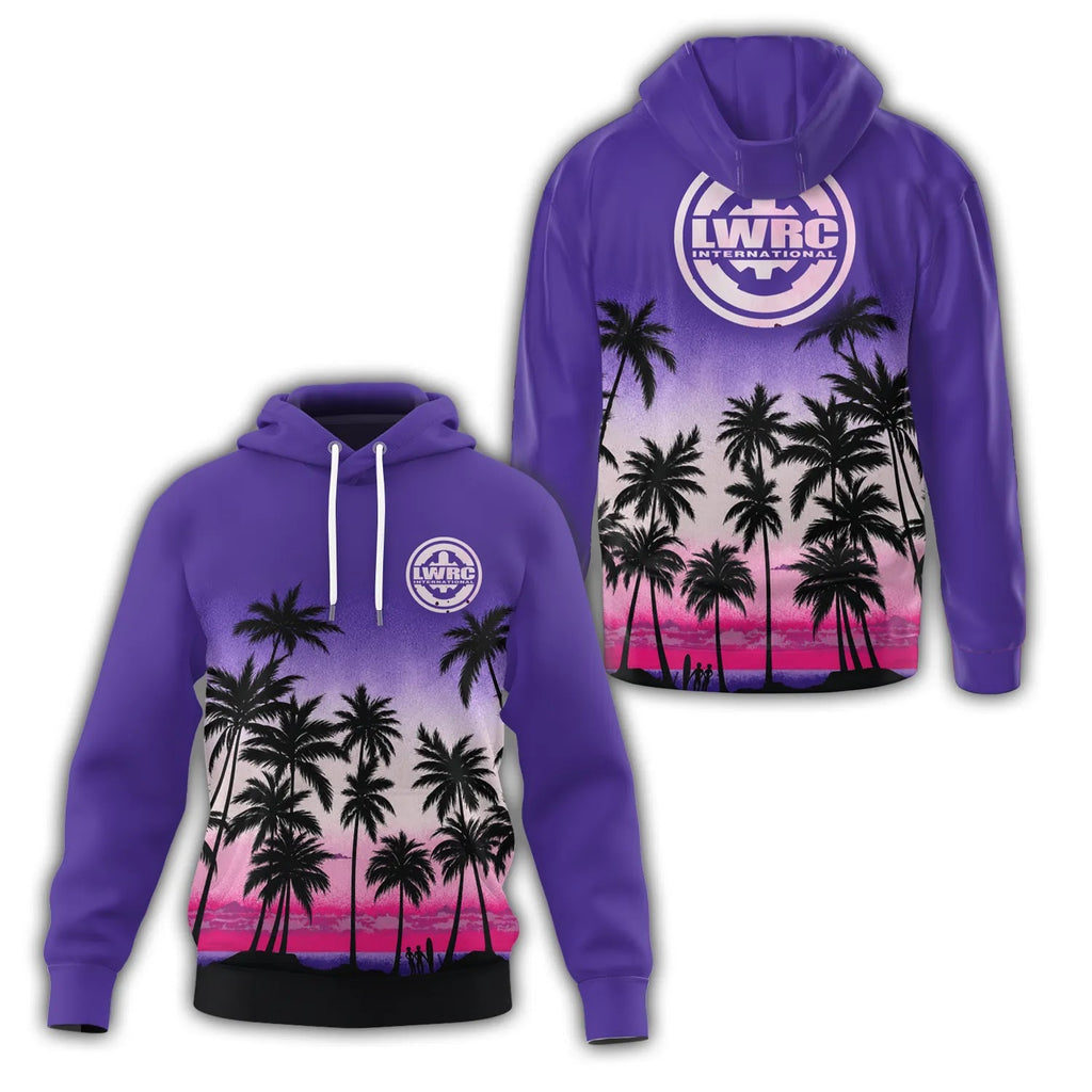 LWRC Hoodie SHW019
