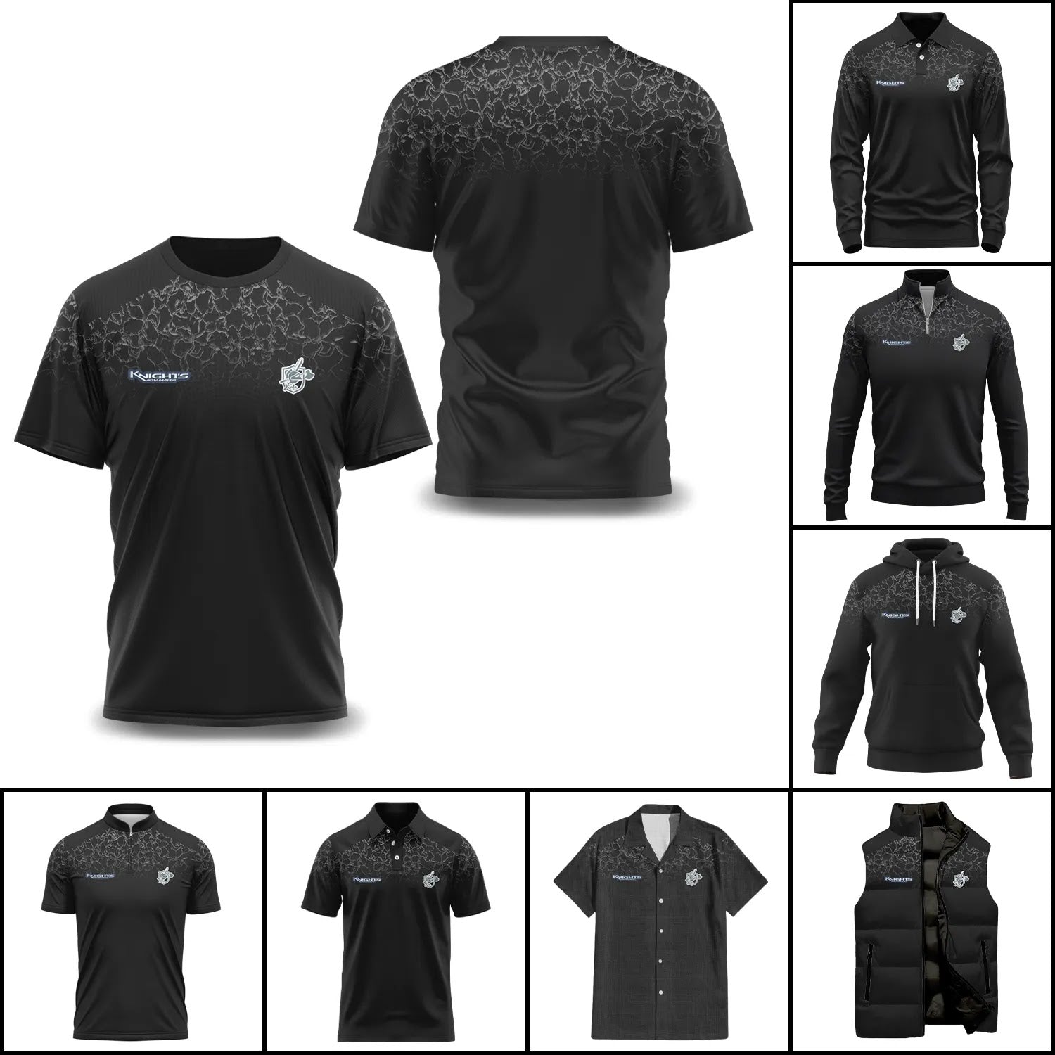 Knight's Armament Apparels SC108