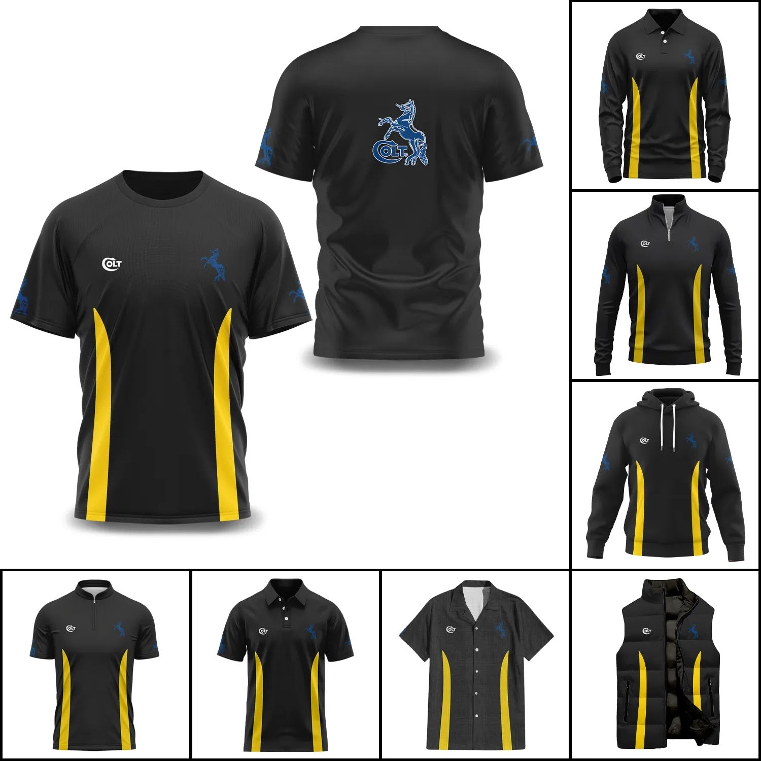 Colt Apparels SC006