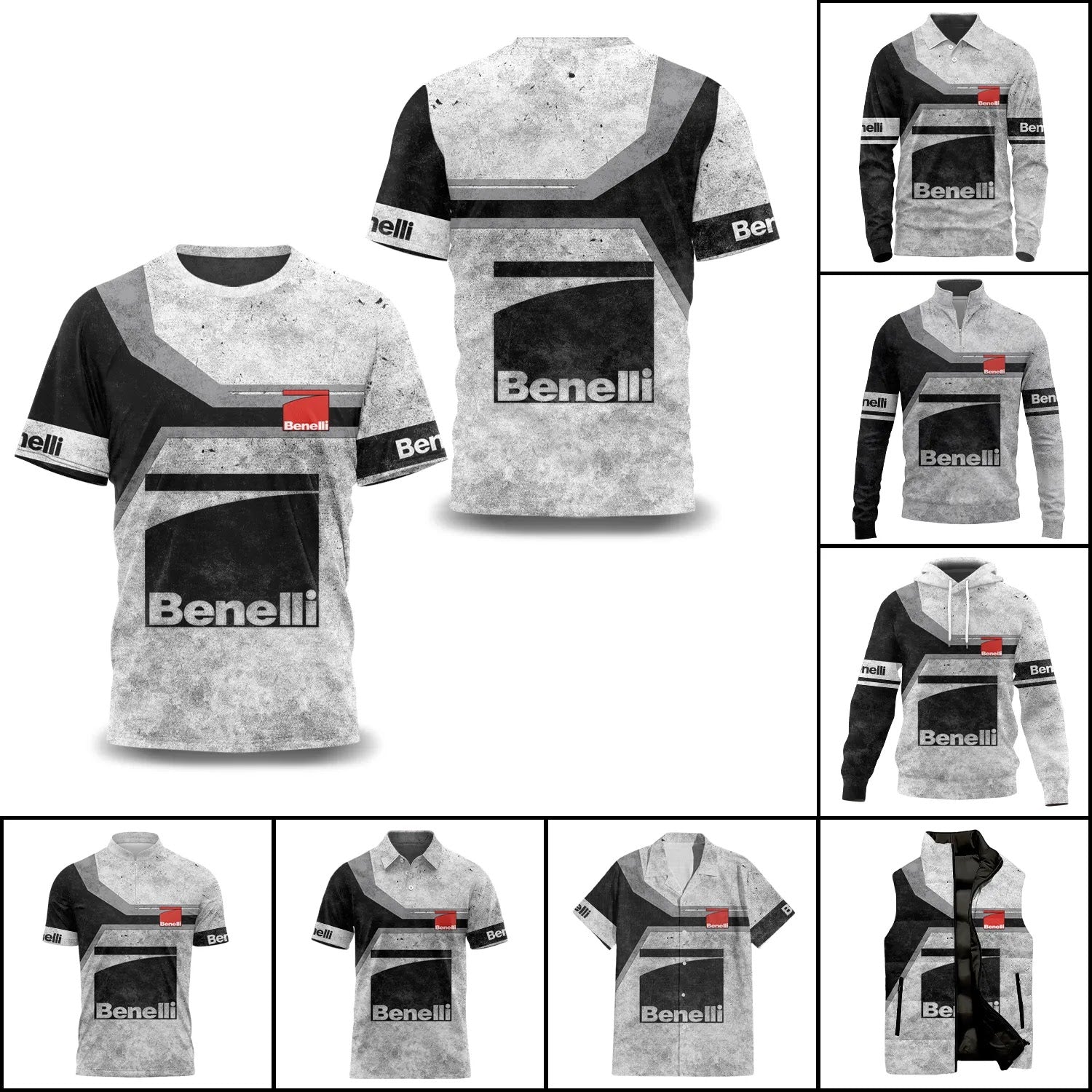 Benelli Apparels SC086