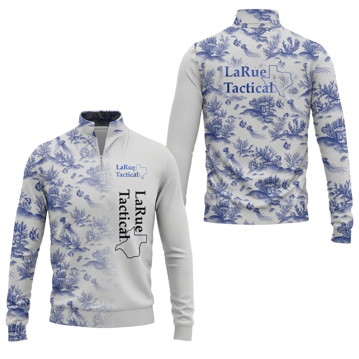 LaRue Tactical Quarter-zip Pullover SHW009