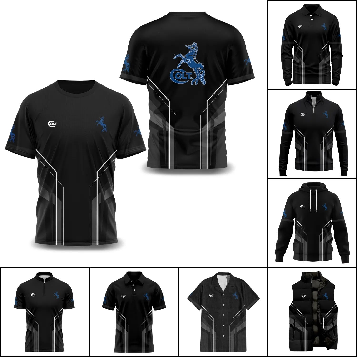 Colt Apparels SC023