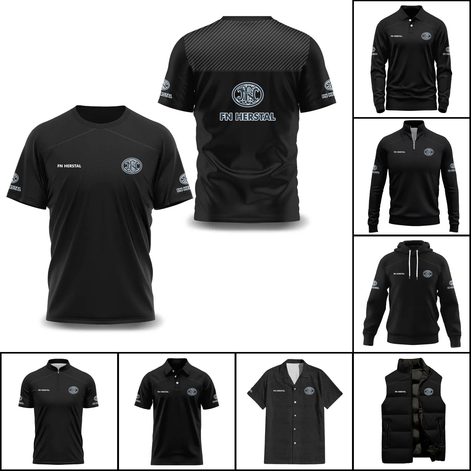 FN Herstal Apparels SC004