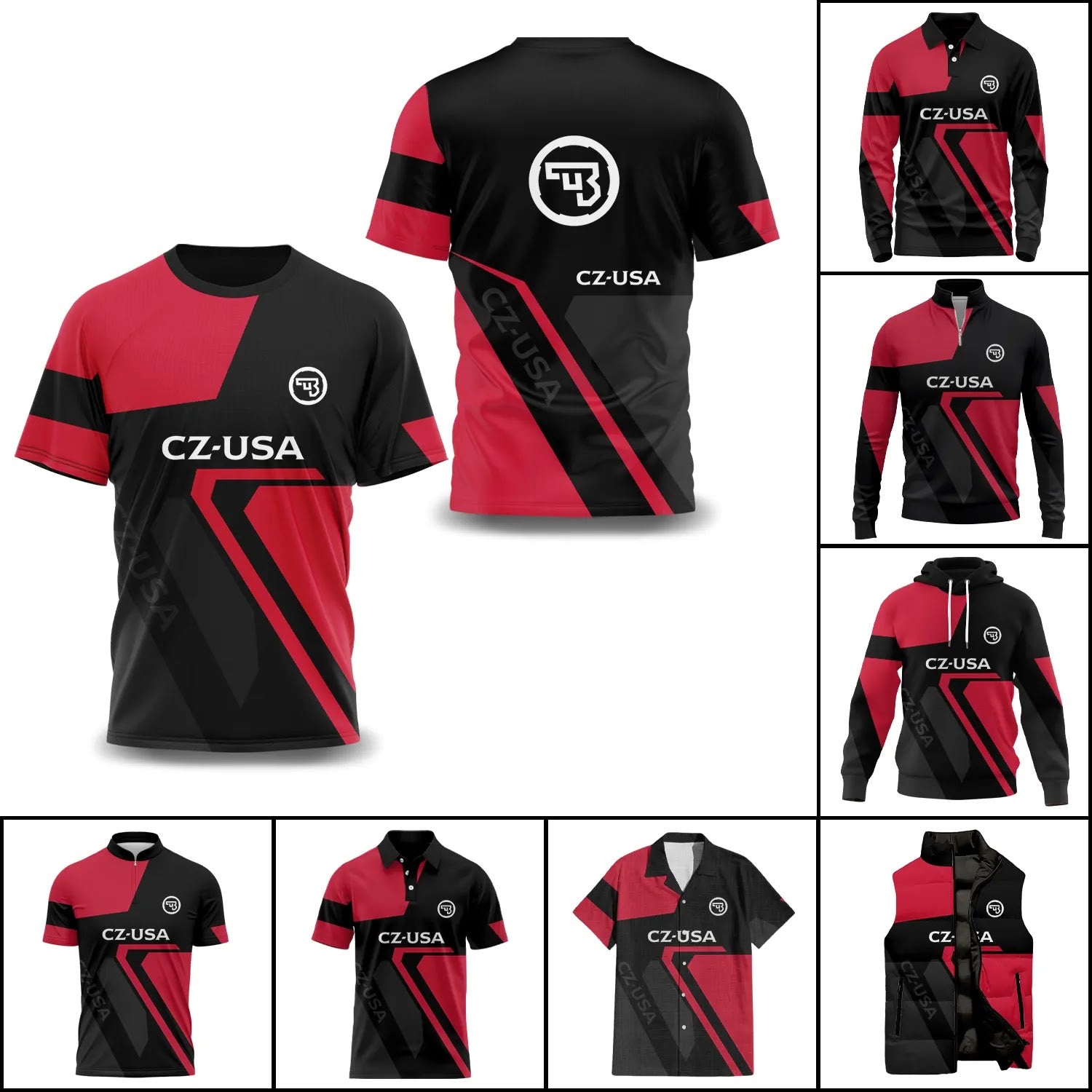 CZ-USA Apparels SC117