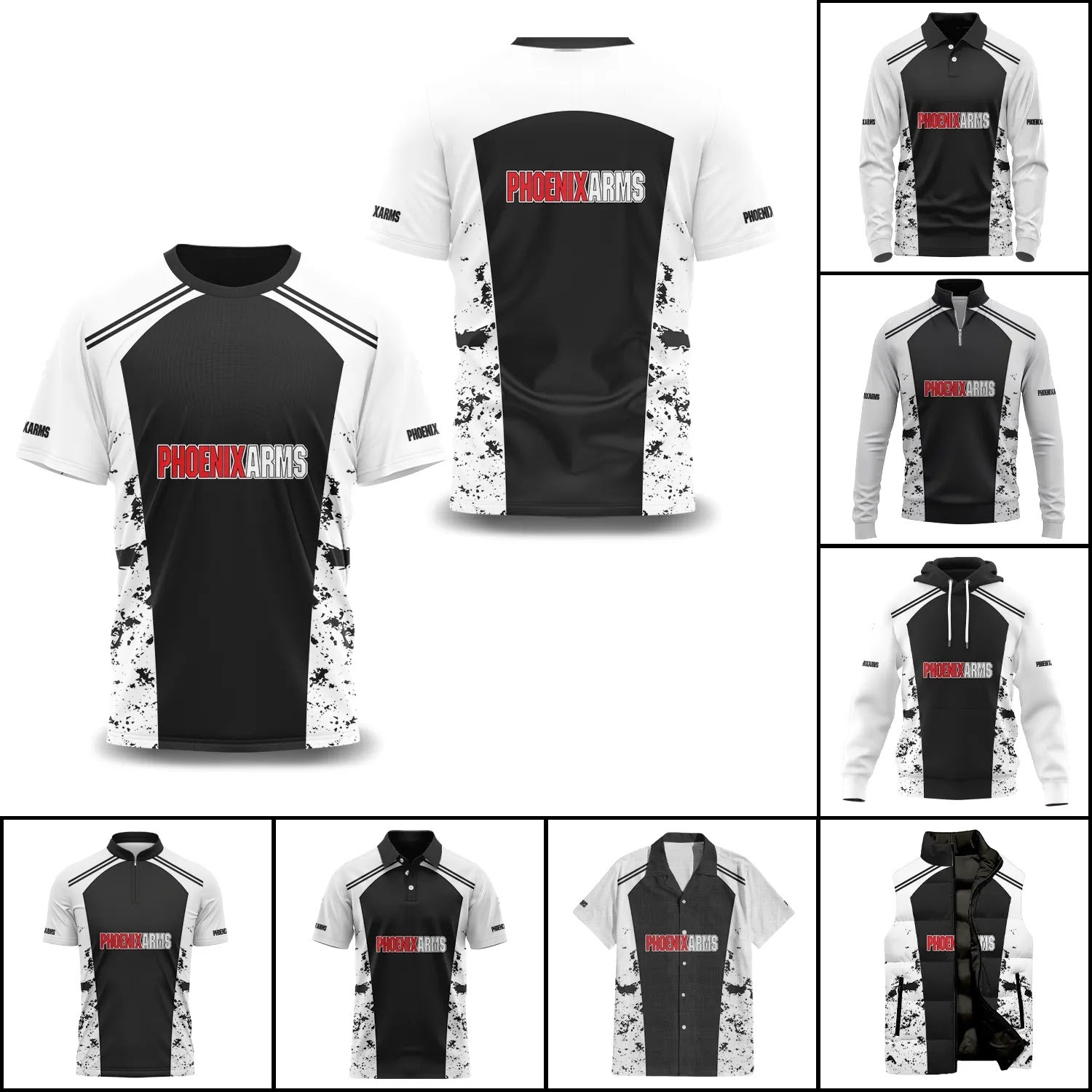 Phoenix Arms Apparels SC089