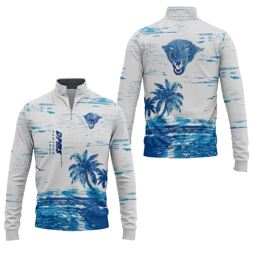 DPMS Quarter-zip Pullover SHW069