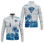 DPMS Quarter-zip Pullover SHW069