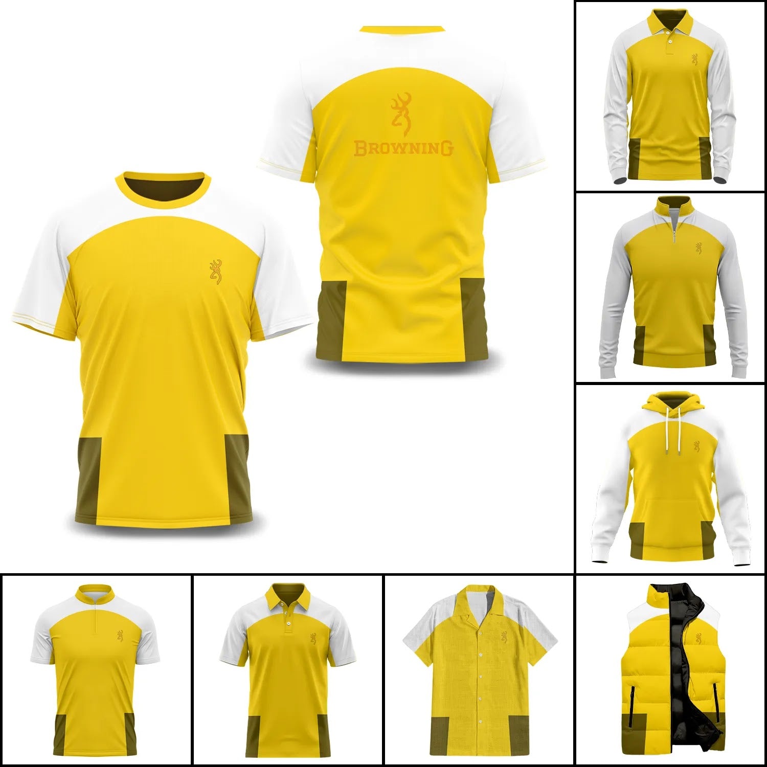 Browning Apparels SC016