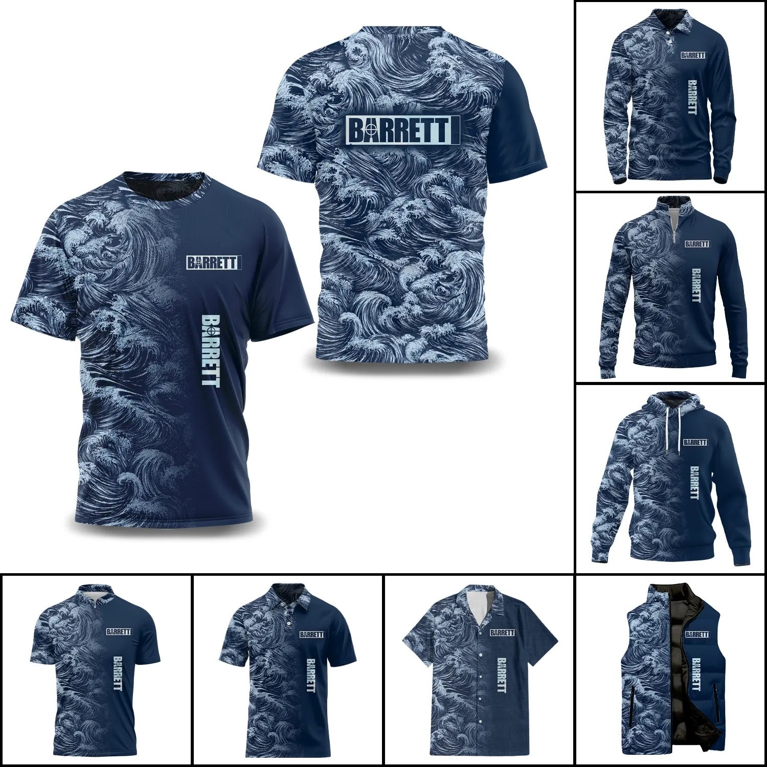 Barrett Apparels SHW010