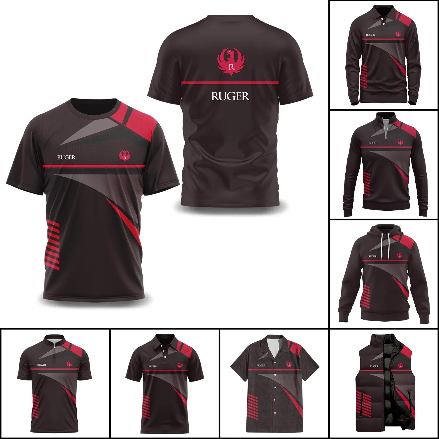 Ruger Apparels SC067