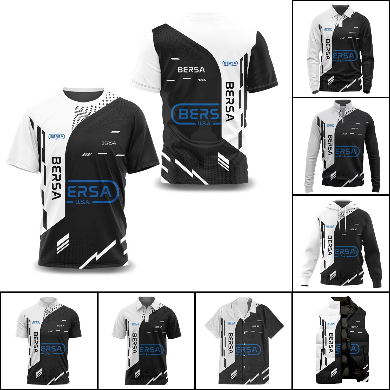 Bersa Apparels SC036