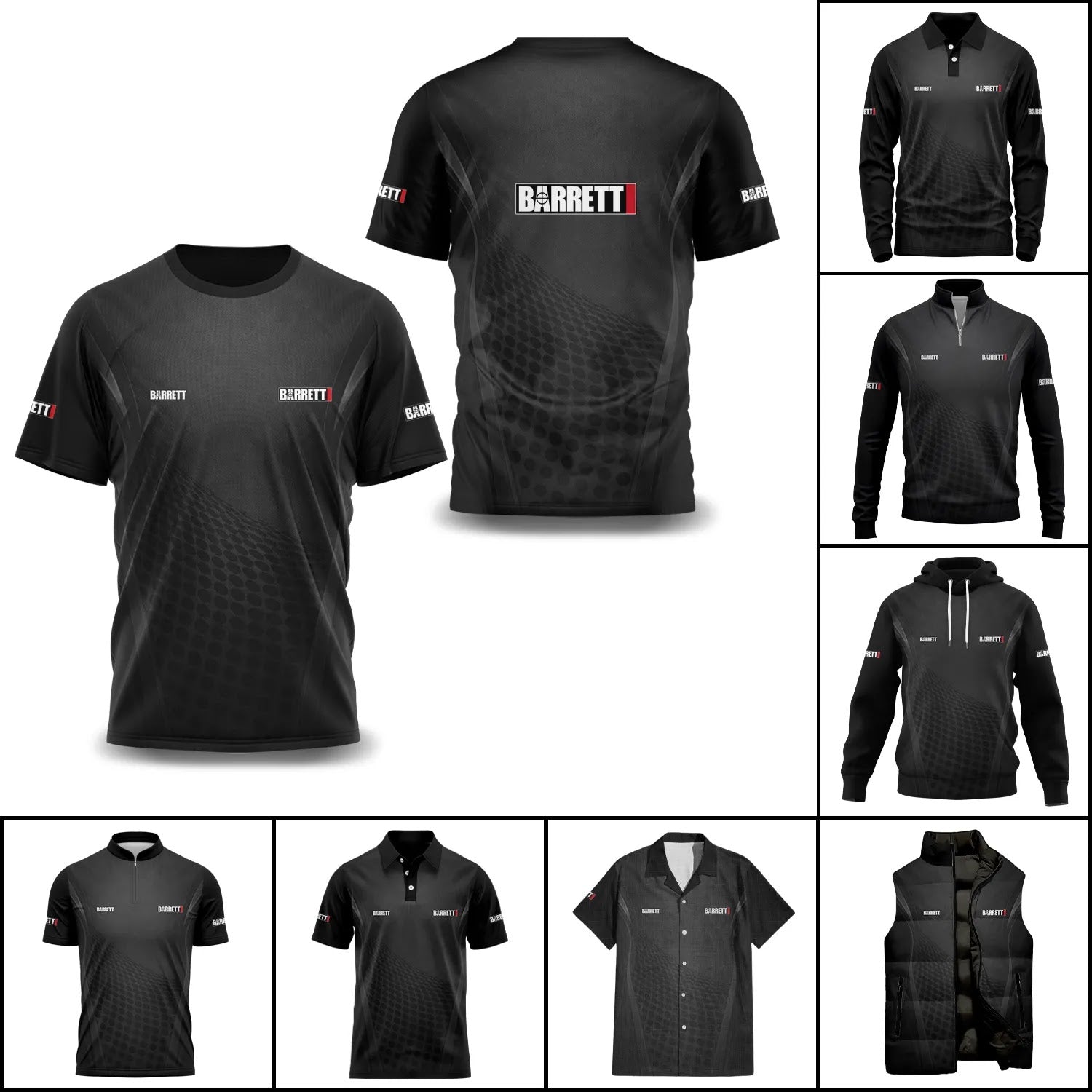 Barrett Apparels SC056