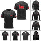 Heckler & Koch (H&K) Apparels SC091