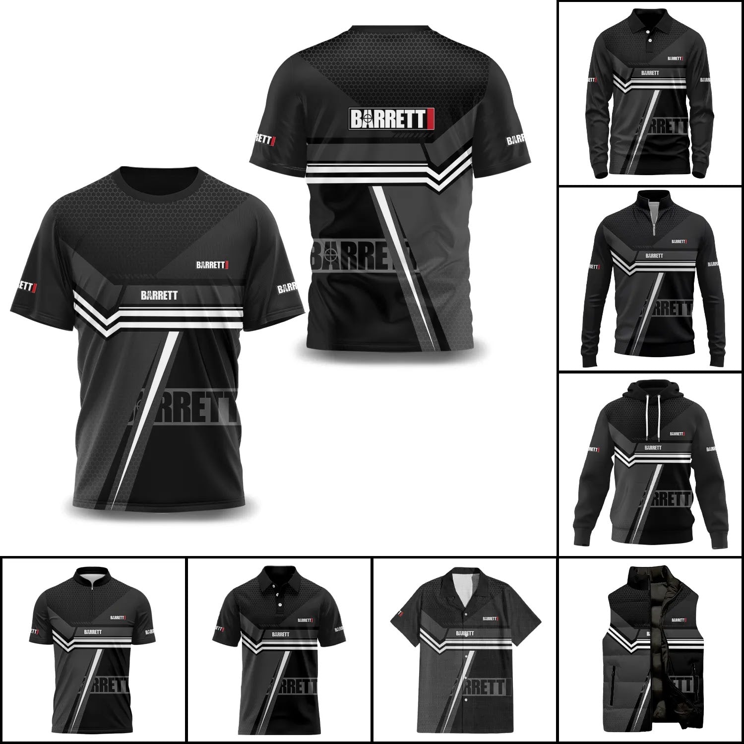 Barrett Apparels SC071