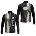 Benelli Quarter-zip Pullover SHW036
